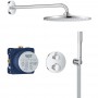 Душова система Grohe Grohtherm Tempesta 34869000