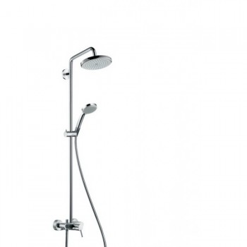 Hansgrohe Croma 27222000 Душова система 220 Showerpipe