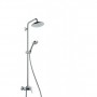 Hansgrohe Croma 27222000 Душова система 220 Showerpipe