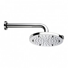 Верхній душ Bossini Tetis Nebulizair / 2, 220 мм, хром (H19625G00030009)