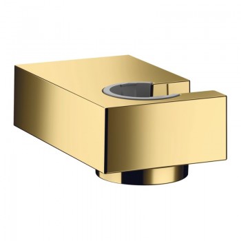 Держатель для душа Hansgrohe Porter E, полированное золото (28387990)