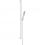 Душовий набір Hansgrohe Pulsify E 100 1jet EcoSmart+ 90 см, Matt White (24381700)