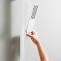 Душовий набір Hansgrohe Pulsify E 100 1jet EcoSmart+ 90 см, Matt White (24381700)