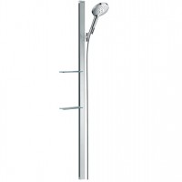Душовий набір Hansgrohe Raindance Select S 120/150 см 3Jet, Chrome (27646000)