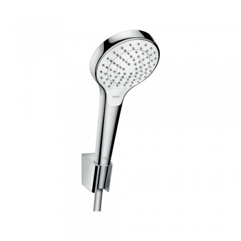 Душовий набір Hansgrohe Croma Select S Vario Porter 125, білий / хром (26421400)