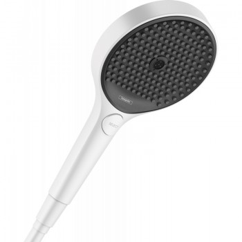 Ручной душ, Hansgrohe Rainfinity 130 3jet, Matt White (26864700)