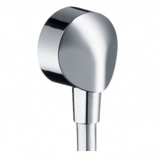 Шлангове з'єднання для душа Hansgrohe Fixfit, хром (27458000)