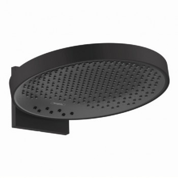 Верхній душ, Hansgrohe Rainfinity 360 3jet, матовий чорний (26234670)