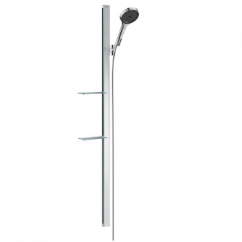 Душевой набор Hansgrohe Rainfinity 130/150 см 3Jet, Chrome (27673000)
