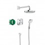 Hansgrohe Croma Select E 27294000 Душовий набір