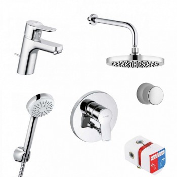 Kludi Pure&Easy 376300565 Душовий набір
