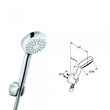 Kludi Pure&Easy 376300565 Душовий набір