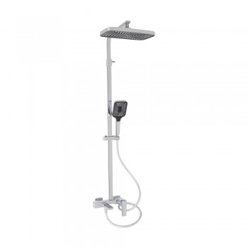 Душевая система Qtap Gemini 51103KNC