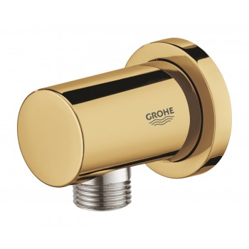 Шланговое подключение Grohe Rainshower 27057GL0 золото