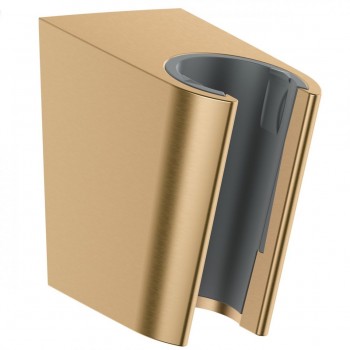 Держатель для душа Hansgrohe Porter S, Brushed Bronze (28331140)