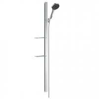 Душевой набор Hansgrohe Rainfinity 130/150 см 3Je EcoSmartt, Chrome (27674000)