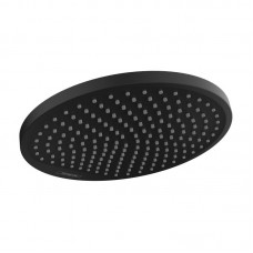 Верхній душ Hansgrohe Crometta S 240 1jet, EcoSmart 9л/хв, Matt Black (26724670)