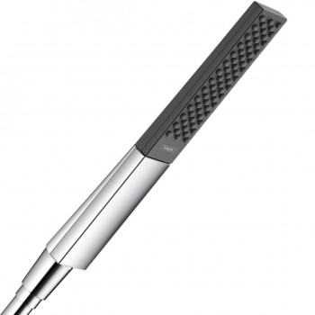 Ручний душ Hansgrohe Rainfinity 1jet EcoSmart, Chrome (26867000)
