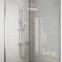 Душова система Hansgrohe Vernis Blend Showerpipe 200 1jet Reno, Chrome (26272000)