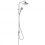 Душова система Hansgrohe Vernis Blend Showerpipe 200 1jet Reno, Chrome (26272000)