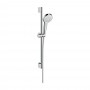 Душовий набір Hansgrohe Croma Select S Vario 1jet, хром (26562400)