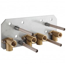Монтажний набір Grohe Rainshower F-Series 15 (26042000)