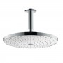 Верхній душ Hansgrohe Raindance Select S 300 2jet, білий / хром (27337400)