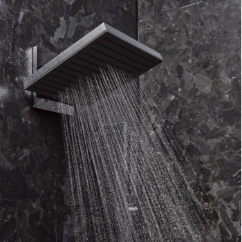 Верхній душ Hansgrohe Pulsify E 260 2jet EcoSmart із тримачем, Chrome (24351000)