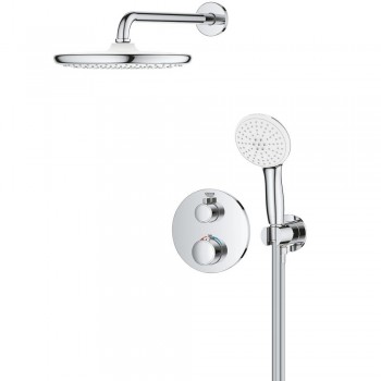 Душевая система Grohe Grohtherm Tempesta 34872000