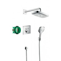 Hansgrohe Raindance Select E 27296000 Душовий набір
