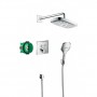 Hansgrohe Raindance Select E 27296000 Душевой набор