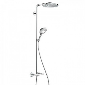 Hansgrohe Raindance Select S 27633000 Душевая система 240 1jet Showerpipe