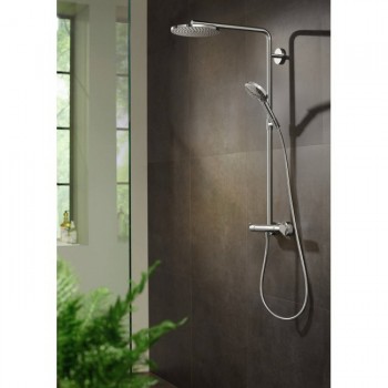 Hansgrohe Raindance Select S 27633000 Душевая система 240 1jet Showerpipe