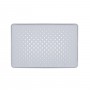 Лейка для верхнего душа Qtap Hlavova 280x190 мм прямоугольная QTHLA107CRM45946 Chrome