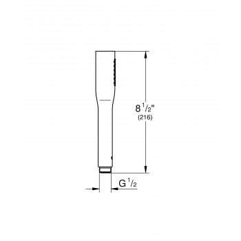 Ручной душ Grohe 22126KF0