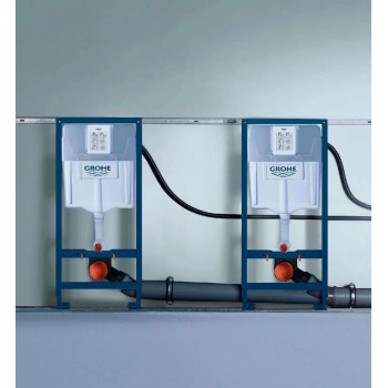 Інсталяція для унітаза Grohe 38848000 Rapid Sl