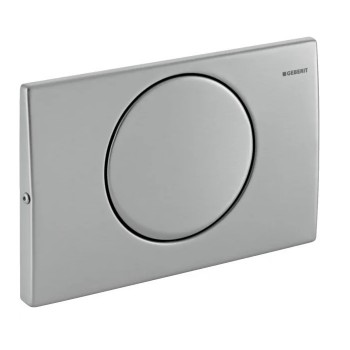 Geberit Delta10 115.108.00.1 Кнопка змиву нержавіюча сталь