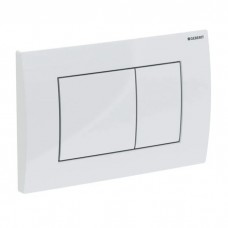 Geberit Delta30 115.137.11.1 Клавиша смыва Альпийский белый