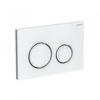 Geberit Sigma21 115.884.SI.1 Кнопка змиву