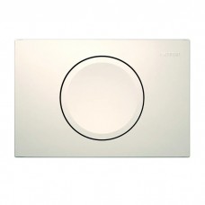 Geberit Delta15 115.109.11.1 Клавиша смыва Альпийский белый