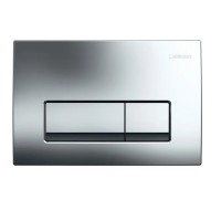 Geberit Delta50 115.119.21.1 Клавиша смыва Глянцевый хром