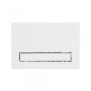 Панель змиву для унітаза Qtap Nest QT0111M08V1384W