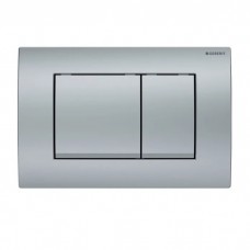 Geberit Delta30 115.137.46.1 Клавиша смыва Матовый хром