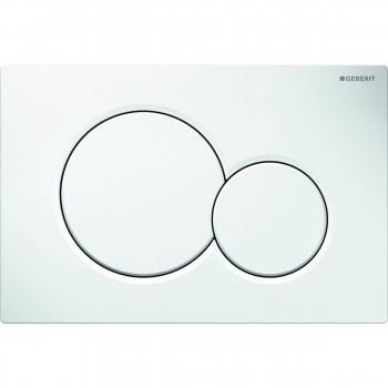 Кнопка змиву GEBERIT Sigma 115.770.11.5
