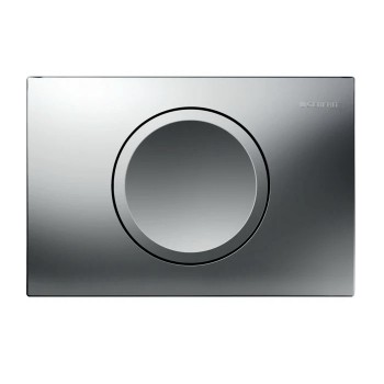 Geberit Delta15 115.109.46.1 Клавиша смыва Матовый хром