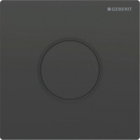 Привод для смыва писсуара Geberit Hy Touch ИК питание от батарей, защитная панель, тип 10, черный (116.035.DW.1)