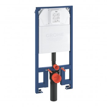 Інсталяція для унітазу Grohe Rapid SL SLIM монтажна висота 1,13м (39687000)