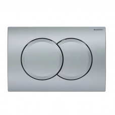Geberit Delta01 115.107.46.1 Клавиша смыва Матовый хром