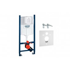 Grohe 3884000G Rapid SL інсталяція комплект 3 в1
