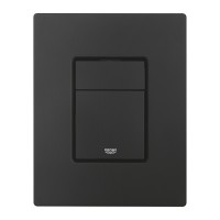 Grohe Even 38966KF0 Клавиша смыва черная матовая